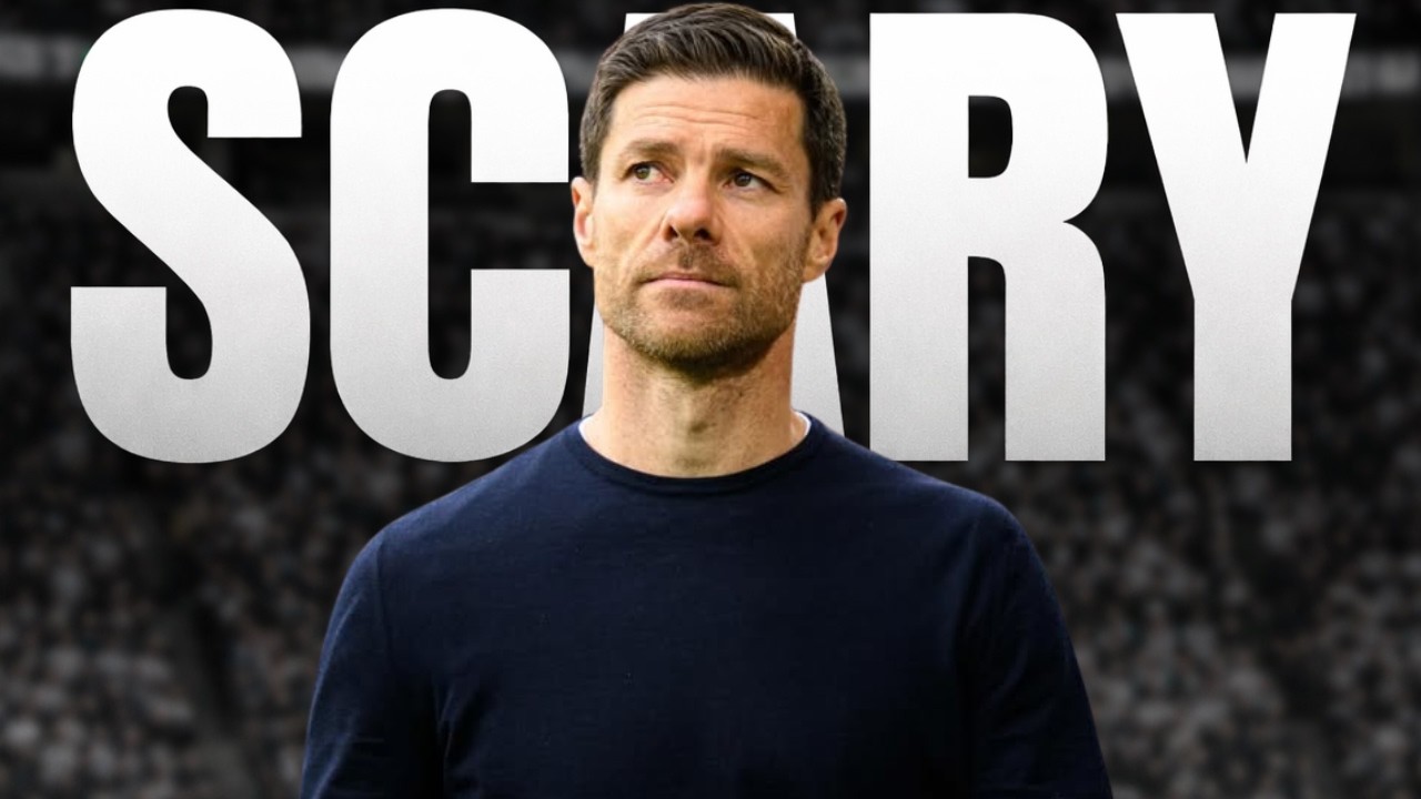 The Premier League Has A Xabi Alonso PROBLEM