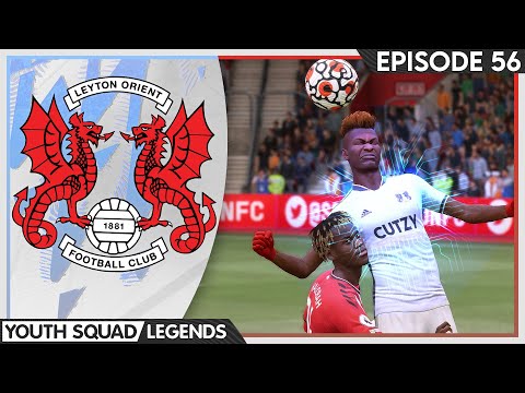 SABALY'S SIM SECRET! 😲 | FIFA 22 Youth Academy Career Mode | Leyton Orient (Ep 56)