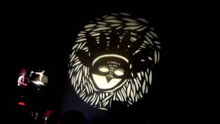 Final Fantasy - Flare Gun // live at Centraltheater Leipzig 02.06.2009