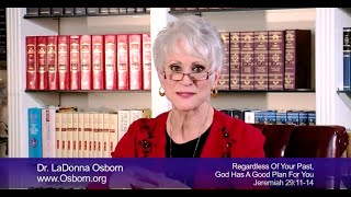 Regardless Your Past, God Has a Good Plan For You