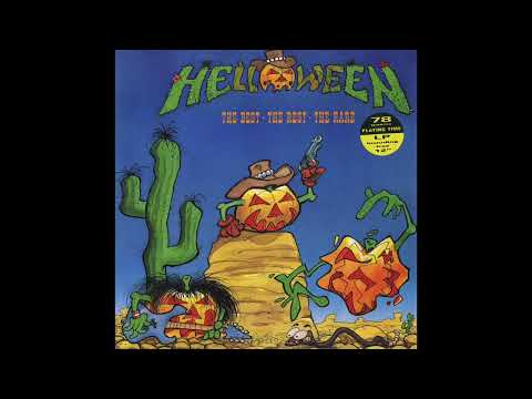 Helloween • The Best • The Rest • The Rare • (1991) Vinyl 