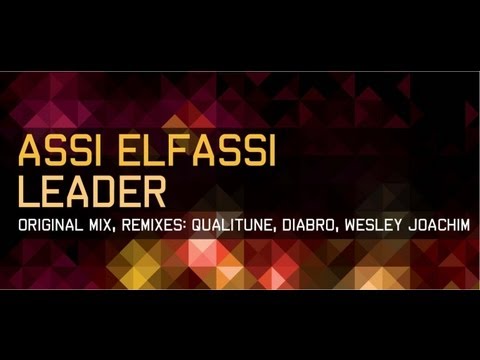 Assi Elfassi - Leader (Original Mix) (OUT NOW!)