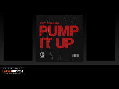 Joey Seminara - Pump It Up (Original Mix)