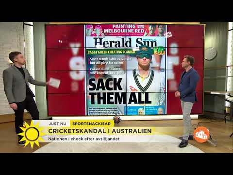 Klassiska idrottstårar - här är Pilebys favoriter - Nyhetsmorgon (TV4)