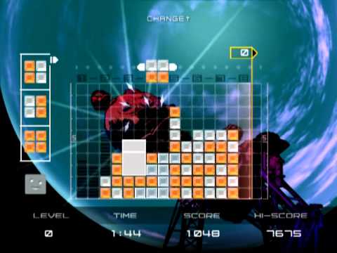 Lumines Plus Playstation 2