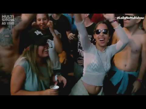 Animals/Hey Girl Hey Boy - Martin Garrix "Live in Lollapalooza 2017" - HD