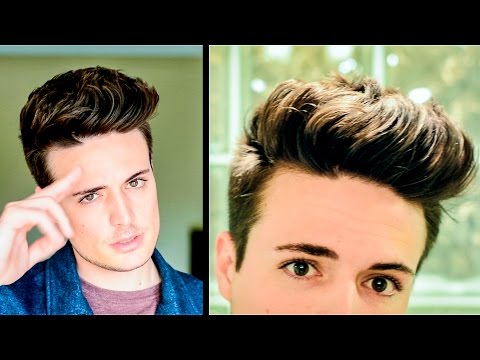 3 Ways to Style a Undercut | Mens Hairstyle Tutorial