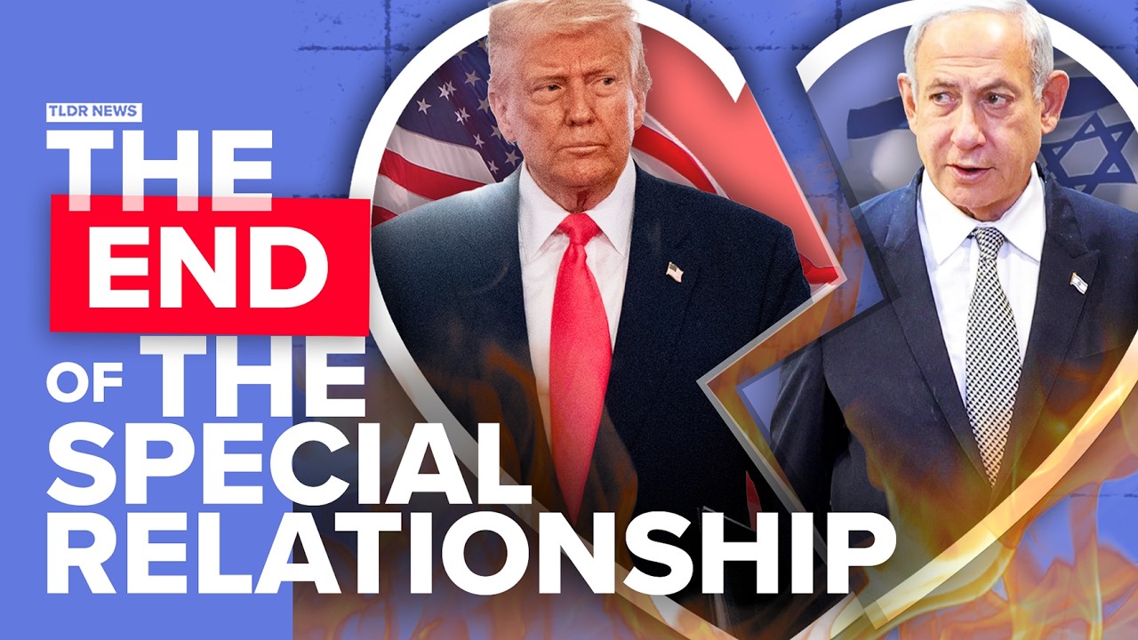**Title:** The Unraveling Alliance: Why a US-Israel Divorce Looks Increasingly Inevitable