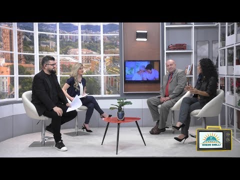 Rreze Dielli, 21 Maj 2019 – Të ftuar Gëzim Tushi dhe Marlise Sanchez Çela