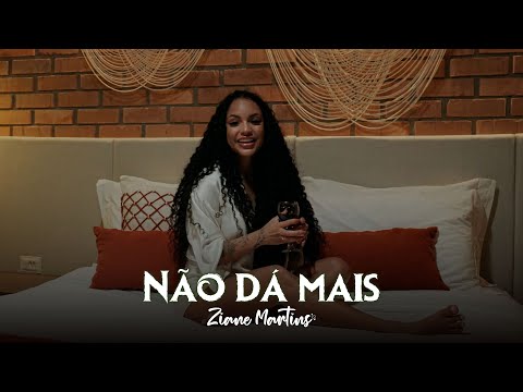Ziane Martins - Nossos momentos (Não dá mais) (#cover)