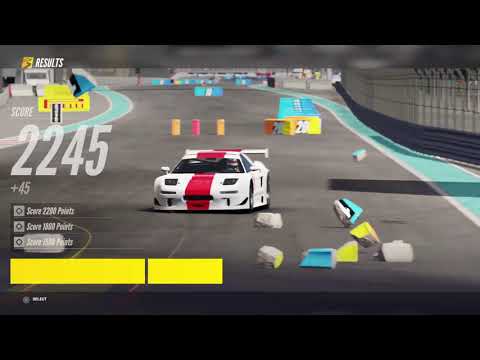 Project CARS 3 - Yas Indeedy - 2200 - Yas Marina North Circuit (Legends Pack DLC) + Setup