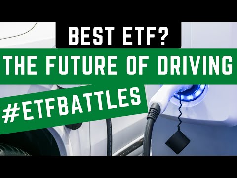 ETF Battles: Which self-driving EV tech ETF rises above the rest?