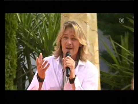 Oliver Thomas bei Immer wieder sonntags mit Küss mich wach