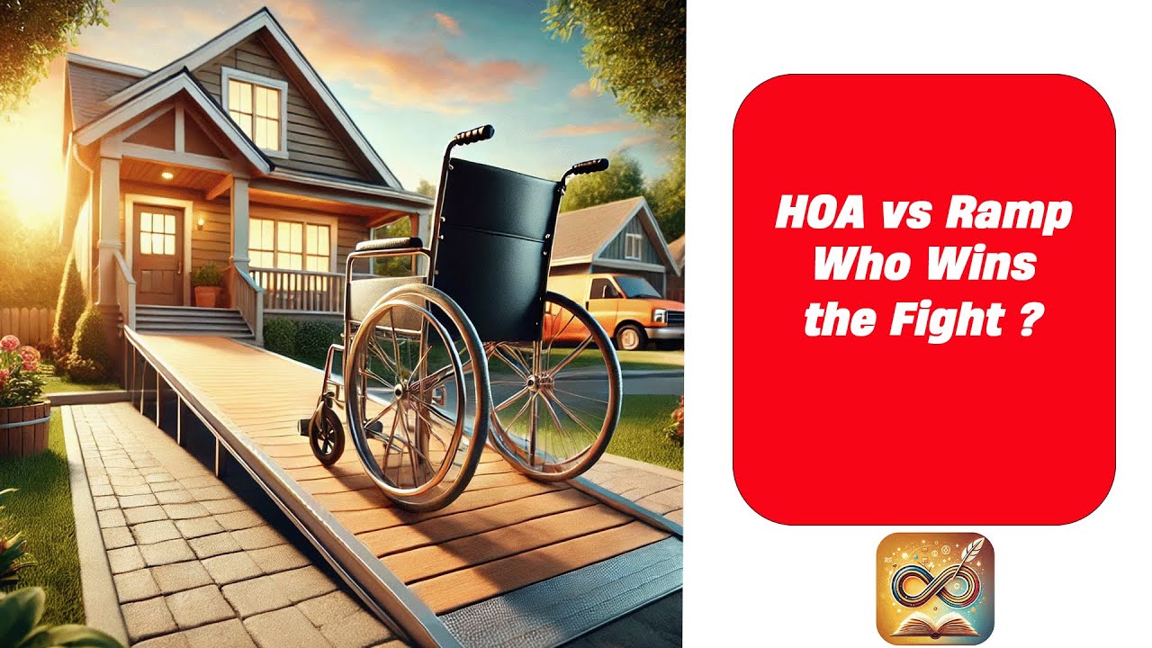 Ramp vs. HOA: How We Won the Fight for Justice!
