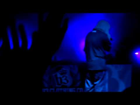 Rahim - Nowiny/Przez duże S/W moich kręgach - Oleszyce Hip-Hop Fest [09.07.2011]