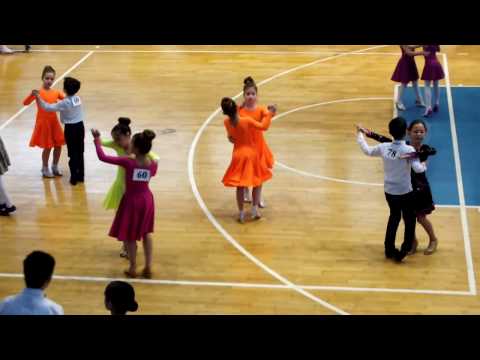 Takmičenje u plesu, prvenstvo Srbije, Beograd 17.12.2016