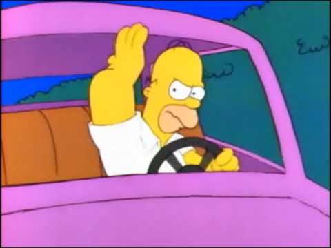 The Simpsons Original Intro [High Quality Rip]