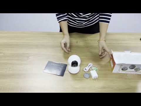 Unboxing for Y01 2K Pet Camera Dog Camera with Phone App 5G/2.4GHz WiFi Cameras