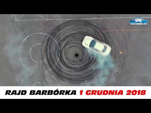 56. Rajd Barbórka 2018 - zaprasza Krzysztof Hołowczyc