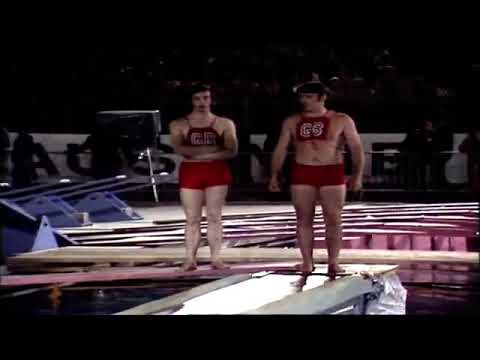 Camillo Felgen, Frank Elstner - Spiel ohne Grenzen  Finale in Lausanne  1971