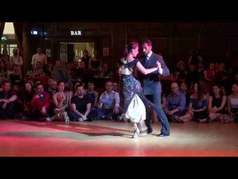 Christian Marquez & Virginia Gomez "Los Totis" @ UK Tango Festival 2019 - London 1/3