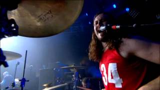 The Blackout - Live At Reading Festival 2012