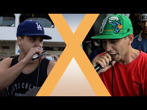 Batalhas Clássicas | Alves ✘ Zen - Museum Battle