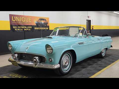 1955 Ford Thunderbird (CC-2027726) for sale in Mankato, Minnesota