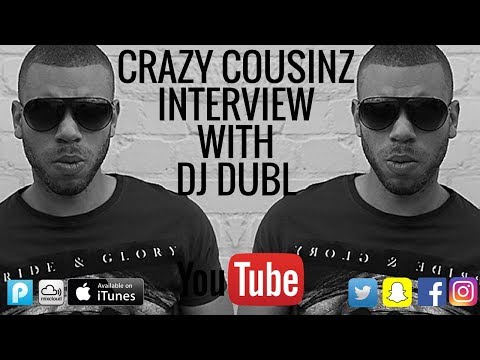 Crazy Cousinz Interview - Drake using his music on 'One Dance' & his new single