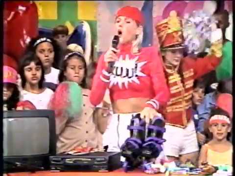 Xuxa Park - 1997 PARTE 2/2