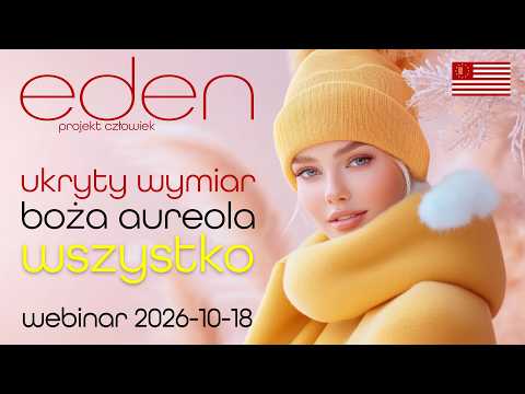 [POPKO Uzdrawianie Ciała i Ducha] Webinar Rozwoju Duchowego 18 października 2026 | Ukryty Wymiar