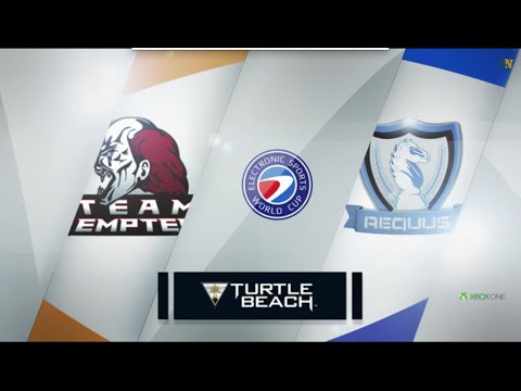 Aequus VS Empted :Final Torneo Clasificatorio ESWC COD: (I QUALIFIER)
