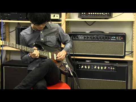 Ceriatone SSS 100 Steel String Singer DUMBLE