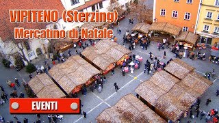 preview picture of video 'STERZING - Vipiteno - Mercatino di Natale 2013 - di Sergio Colombini'