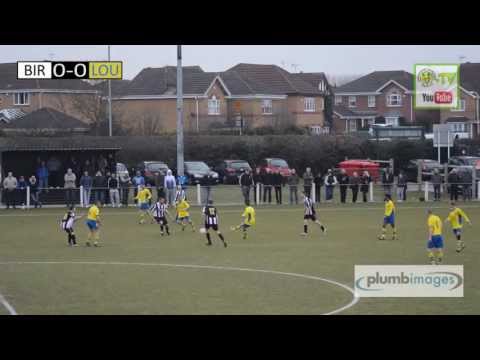 Saturday Trophy 2012-13 Birstall RBL v Loughborough United