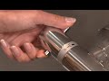 Termostatinis dušo maišytuvas Hansgrohe Ecostat Comfort 13116000