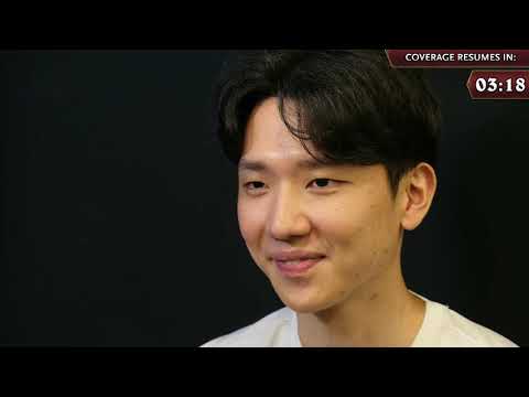 che0nsu vs Tyler - Group 1 Winners - Hearthstone Grandmasters Asia-Pacific S2 2019 Playoffs