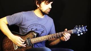 Video thumbnail for Joyo Husky Drive · Pedal Demo by Gabriel Leopardi
