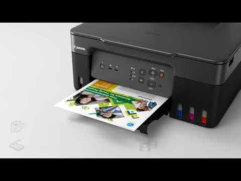 Canon PIXMA G3730 Printer