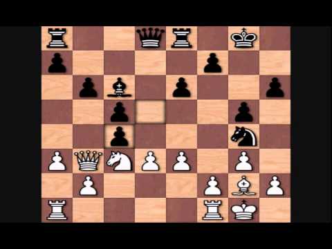 Vladimir Kramnik's Top Games: Veselin Topalov vs Kramnik, 2001