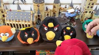Angry Birds vs Webkinz In the Air! Preview only!