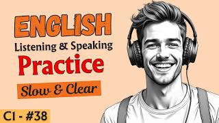 How to Deal with Negative Self Talk? | C1 — Advanced English Listening Practice