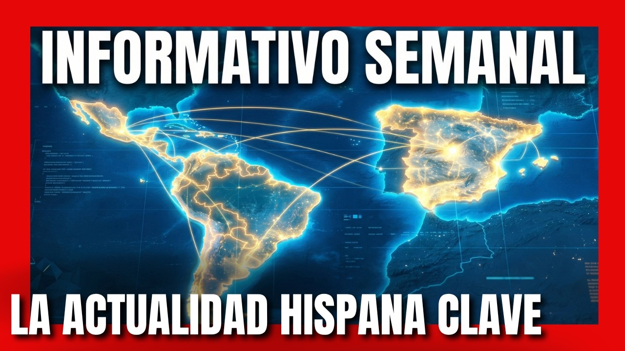INFORMATIVOS HISPAUNIDAD: LAS CLAVES DE LA ACTUALIDAD HISPANA #ceuta #delaespriella #malvinas