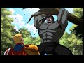 Homelander Vs Grey Hulk Full Animation Fight 1080p