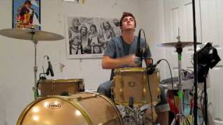 Mae- &quot;Someone Else&#39;s Arms&quot; Drum Cover