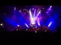 Motorhead Lemmy gets a bottle thrown at him!!