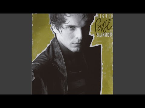Cuando El Tiempo Quema - Miguel Bose