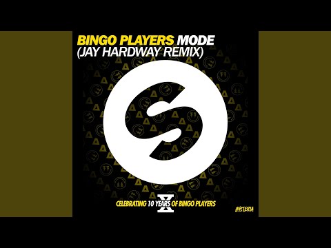 Mode (Jay Hardway Remix)