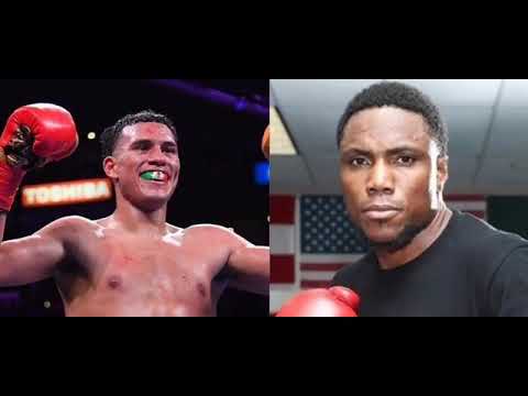 It’s Official - David Benavidez vs Alexis Angulo Set For April 18th 2020