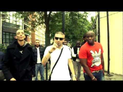 ( clip) La rue c'est quoi ? .BLADY feat D.I ( barbes clan ) et ZESAU